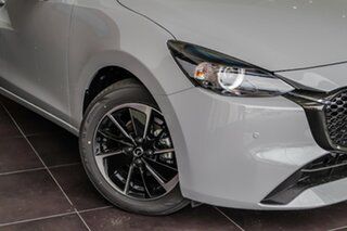 2026 Mazda 2 DJ2HAA G15 SKYACTIV-Drive GT Aero Gray 6 Speed Sports Automatic Hatchback