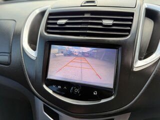 2014 Holden Trax TJ MY14 LTZ Grey 6 Speed Automatic Wagon