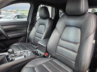 2023 Mazda CX-5 KF4WLA G25 SKYACTIV-Drive i-ACTIV AWD GT SP Red 6 Speed Sports Automatic Wagon