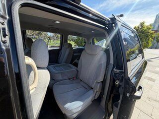 2010 Kia Grand Carnival VQ EXE 5 Speed Sports Automatic Wagon