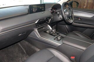 2026 Mazda CX-80 KL G40e Skyactiv-Drive i-ACTIV AWD GT Rhodium White 8 Speed Sports Automatic Wagon