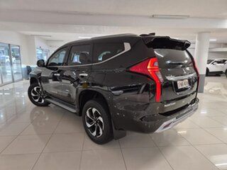 2025 Mitsubishi Pajero Sport QG MY25 Exceed Black 8 Speed Sports Automatic Wagon.