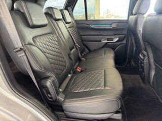 2025 Ford Everest UB 2026.00MY Platinum FullTime 4WD DR Leather Accented Quilted Seats 10 Speed