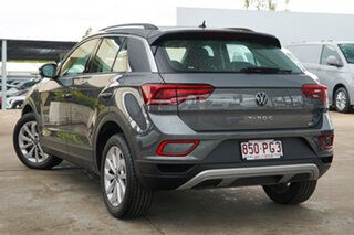 2025 Volkswagen T-ROC D11 MY25 CityLife Indium Grey 8 Speed Sports Automatic Wagon.