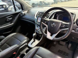 2014 Holden Trax TJ MY14 LTZ Grey 6 Speed Automatic Wagon