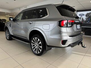 2025 Ford Everest UB 2026.00MY Platinum FullTime 4WD DR Leather Accented Quilted Seats 10 Speed
