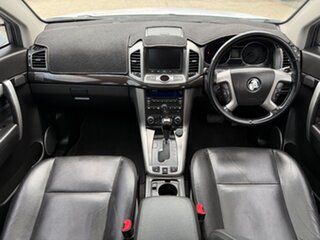 2015 Holden Captiva CG MY15 7 AWD LTZ White 6 Speed Sports Automatic Wagon