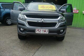 2017 Holden Trailblazer RG MY18 LT Grey 6 Speed Sports Automatic Wagon