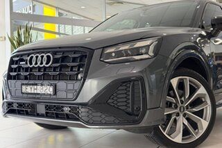 2022 Audi Q2 GA MY23 40 TFSI Quattro S Line Grey 7 Speed Auto S-Tronic Wagon.