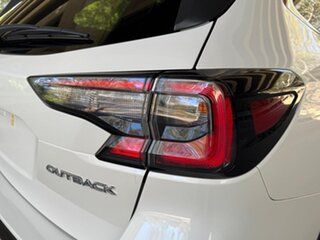 2022 Subaru Outback B7 MY22 AWD CVT White 8 Speed Constant Variable Wagon