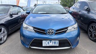 2014 Toyota Corolla ZRE182R Ascent Sport S-CVT 7 Speed Constant Variable Hatchback.