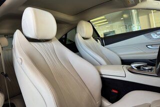 2020 Mercedes-Benz E300 C238 MY20.5 Red 9 Speed Automatic G-Tronic Coupe