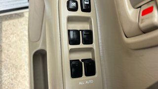 2004 Toyota Landcruiser UZJ100R Kakadu (4x4) Gold 5 Speed Automatic Wagon