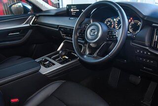2026 Mazda CX-60 KH0HD G40e SKYACTIV-Drive i-ACTIV AWD Touring Deep Crystal Blue 8 Speed