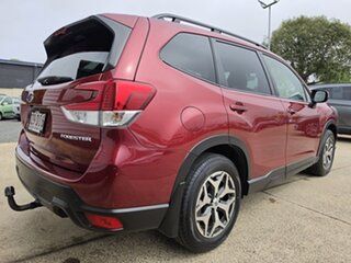 2021 Subaru Forester S5 MY21 2.5i-L CVT AWD Red 7 Speed Constant Variable Wagon