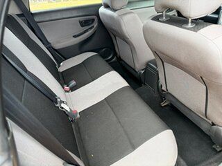 2005 Subaru Impreza S MY05 GX AWD Grey 4 Speed Automatic Hatchback