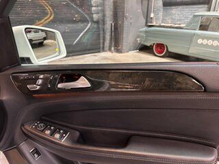 2017 Mercedes-Benz GLE-Class W166 808MY GLE350 d 9G-Tronic 4MATIC White 9 Speed Sports Automatic