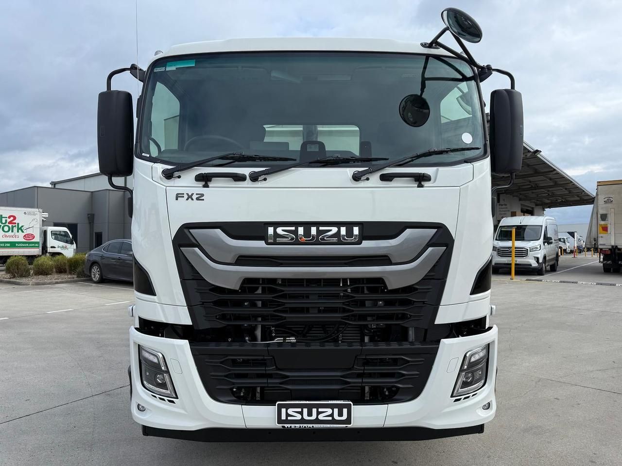 Truck Image