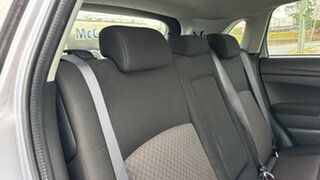2017 Mitsubishi ASX XC MY17 LS (2WD) Silver Continuous Variable Wagon