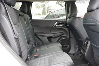 2025 Mitsubishi Outlander ZM MY25 Aspire AWD White 8 Speed Constant Variable Wagon