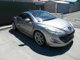 2010 Peugeot RCZ 1.6T Grey 6 Speed Manual Coupe.