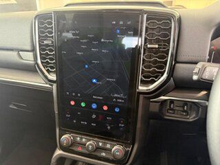 2025 Ford Everest UB 2025.50MY Trend FullTime 4WD DR Grey 10 Speed Sports Automatic SUV