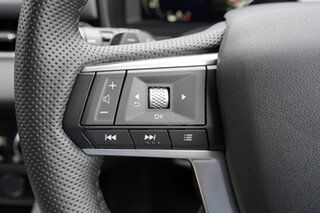 2025 Mitsubishi Outlander ZM MY25 Aspire AWD White 8 Speed Constant Variable Wagon