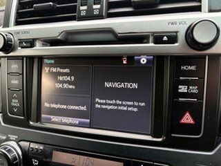 2016 Toyota Landcruiser Prado GDJ150R GXL White 6 Speed Sports Automatic Wagon