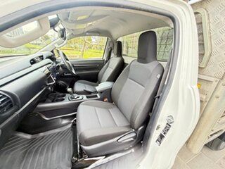 2023 Toyota Hilux TGN121R Workmate 4x2 6 Speed Sports Automatic Cab Chassis