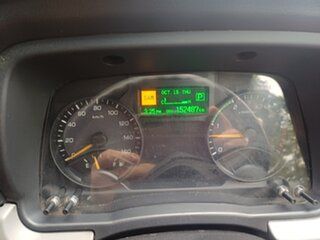 2019 Mitsubishi Fuso Canter FE 515 4.5 MWB White Dual Cab Chassis 3.0l 4x2