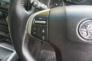 2017 Holden Trailblazer RG MY18 LT Grey 6 Speed Sports Automatic Wagon