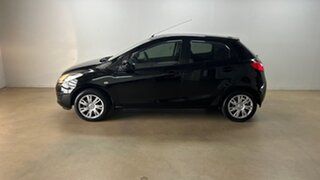 2011 Mazda 2 DE MY11 Neo Black 4 Speed Automatic Hatchback