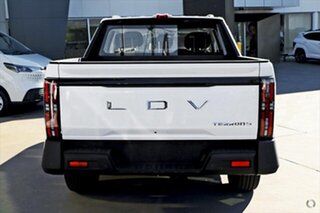 2025 LDV Terron 9 EKK1C Origin AWD Blanc White 8 Speed Sports Automatic Utility.
