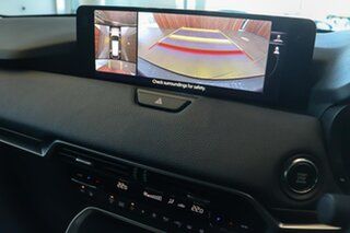 2026 Mazda CX-90 KK D50e Skyactiv-Drive i-ACTIV AWD GT Machine Grey 8 Speed