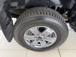 2025 Ford Ranger PY 2026.00MY XLT Blue 10 Speed Sports Automatic Dual Cab