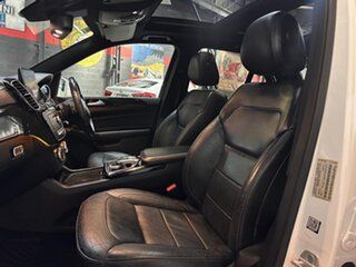 2017 Mercedes-Benz GLE-Class W166 808MY GLE350 d 9G-Tronic 4MATIC White 9 Speed Sports Automatic