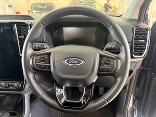 2025 Ford Everest UB 2025.50MY Trend FullTime 4WD DR Grey 10 Speed Sports Automatic SUV