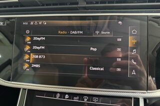 2020 Audi Q7 4M MY20 50 TDI Quattro Mhev White 8 Speed Automatic Tiptronic Wagon