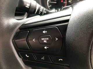 2023 Mazda BT-50 TFS40J XT White 6 Speed Sports Automatic Utility