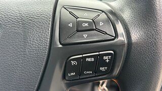2015 Ford Ranger PX XL 3.2 Plus (4x4) White 6 Speed Automatic Double Cab Pick Up