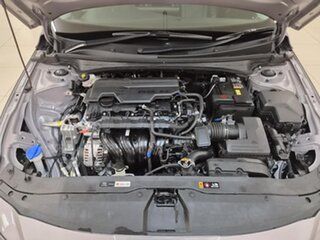 2024 Hyundai i30 CN7.V2 MY25 Elite Grey 1 Speed Constant Variable Sedan