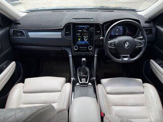 2021 Renault Koleos HZG MY21 Intens X-tronic Black 1 Speed Constant Variable Wagon