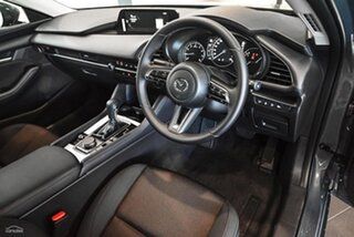 2026 Mazda 3 BP2S7A G20 SKYACTIV-Drive Pure Polymetal Grey 6 Speed Sports Automatic Sedan