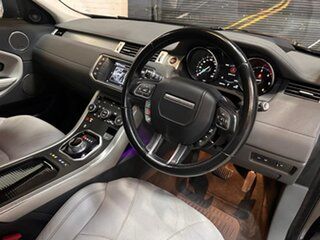 2016 Land Rover Range Rover Evoque L538 16.5MY HSE Black 9 Speed Sports Automatic Wagon