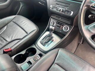 2014 Audi Q3 8U MY14 TFSI S Tronic 6 Speed Sports Automatic Dual Clutch Wagon