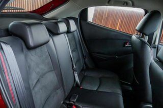 2026 Mazda 2 DJ2HAA G15 SKYACTIV-Drive GT Soul Red Crystal 6 Speed Sports Automatic Hatchback