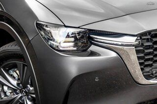 2025 Mazda CX-60 KH0HD G40e SKYACTIV-Drive i-ACTIV AWD Pure Machine Grey 8 Speed
