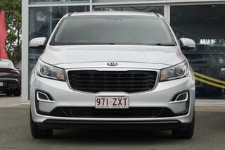 2018 Kia Carnival YP MY19 S Silver 8 Speed Sports Automatic Wagon