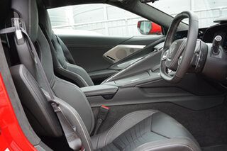 2024 Chevrolet Corvette C8 MY24 Stingray DCT 3LT Red 8 Speed Sports Automatic Dual Clutch Coupe