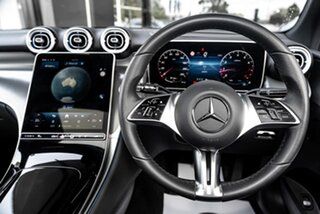 2025 Mercedes-Benz GLC-Class X254 805+055MY GLC200 9G-TRONIC 4MATIC Grey 9 Speed Sports Automatic